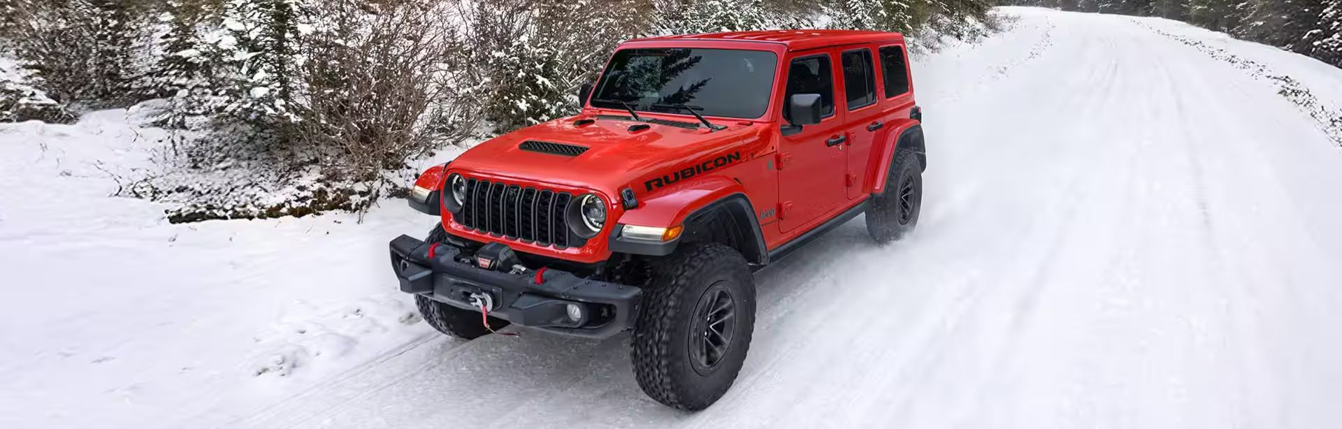 Discover What the 2026 Jeep Wrangler Has to Offer